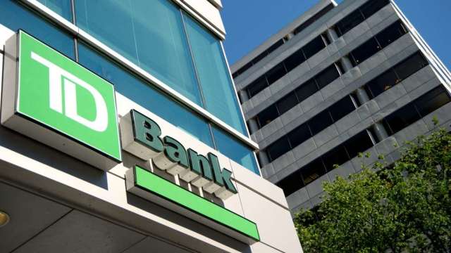 加拿大多倫多道明銀行13億美元收購投資銀行Cowen。（圖：AFP）