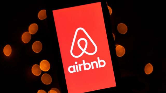 〈財報〉Airbnb Q2亮麗並宣布20億美元庫藏股 盤後仍挫逾8% (圖片:AFP)