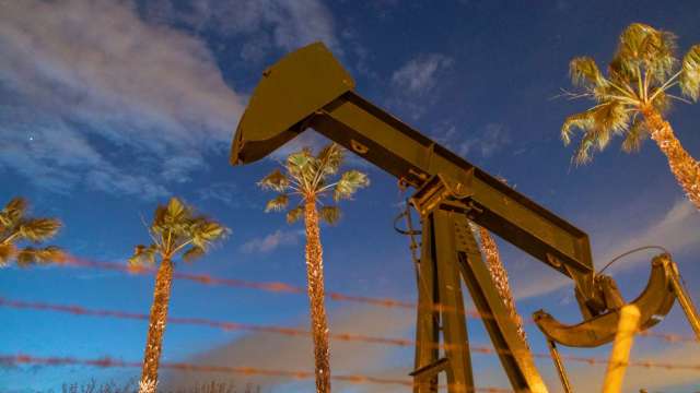 史上最小增產幅度！OPEC+僅同意9月每日增產10萬桶原油 國際油價走高(圖片：AFP)