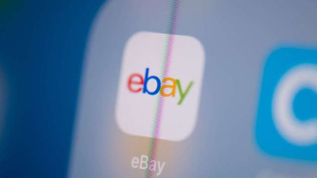 〈財報〉奢侈品策略奏效 eBay Q2業績優預期 但下調全年GMV 盤後漲勢消散 (圖片:AFP)