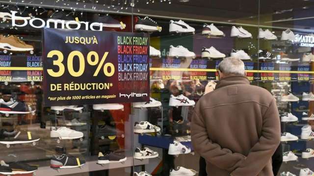 运动鞋市场改变加速：年迈巨头成长疲软 小品牌把握冲刺契机(图:AFP)(photo:CnYes)