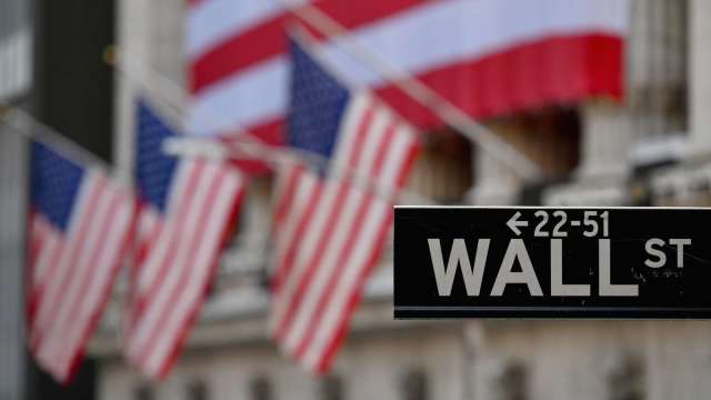 美銀：華爾街對股市信心創下5年來最悲觀(圖片：AFP)