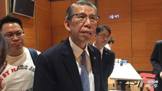 榮運董事長陳義忠。(鉅亨網資料照)