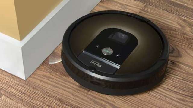亞馬遜以17億美元收購Roomba掃地機器人製造商。（圖：iRobot）