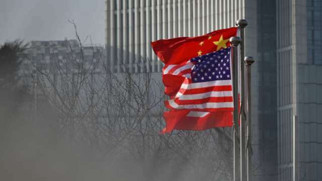 北京祭八項反制切斷與美對話 白宮批中國不負責任、懲罰全世界  (圖:AFP)
