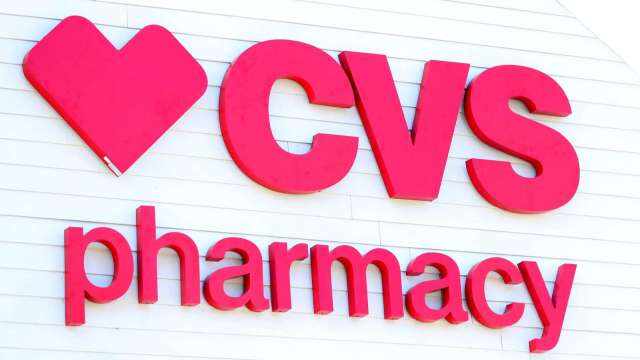 傳美國連鎖藥局龍頭CVS為擴張居家醫療業務 擬併購Signify (圖片：AFP)