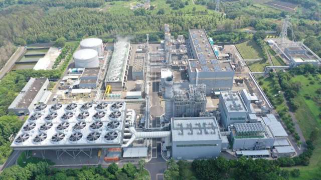 亞泥擴大能源布局 嘉惠電廠三期燃氣機組最快2027年商轉。(圖：亞泥提供)