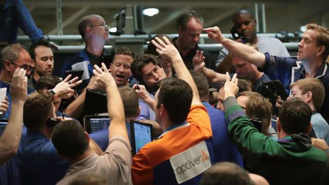 小摩列舉10大理由 看好當前美股。（圖：AFP）