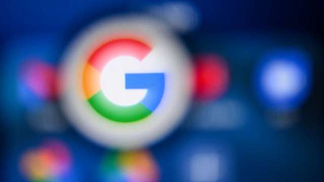 彭博：美司法部最快下月起訴Google 指控操縱數位廣告市場 (圖：AFP)
