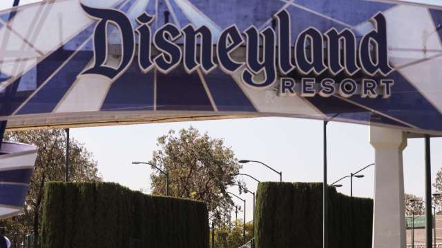 〈財報〉迪士尼Q3業績亮眼 國際旅客恢復 Disney+訂閱大增 盤後漲逾6% (圖片:AFP)