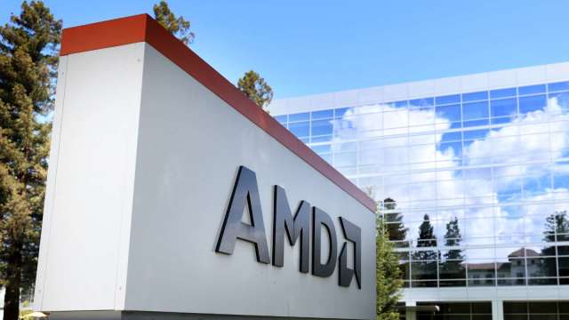 調查：AMD上季CPU市占率大幅增長至31.4% (圖片：AFP)