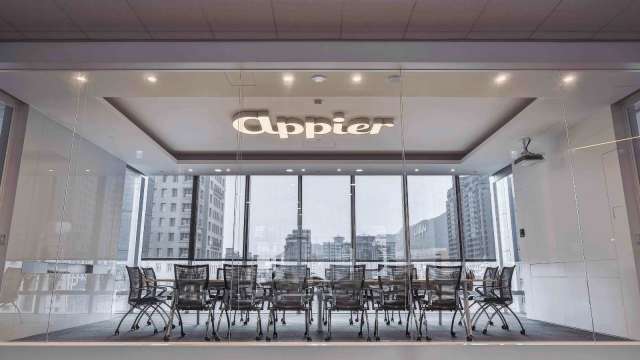 沛星Appier Q3力拚獲利，二度上修全年營收目標。(圖:Appier提供)