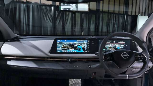 車用顯示器面板全球市場規模 預測2026年逾123億美元 (圖片:AFP)