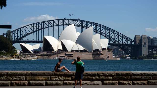 澳洲首度公布單月CPI數據 6月通膨率年增6.8% (圖片：AFP)