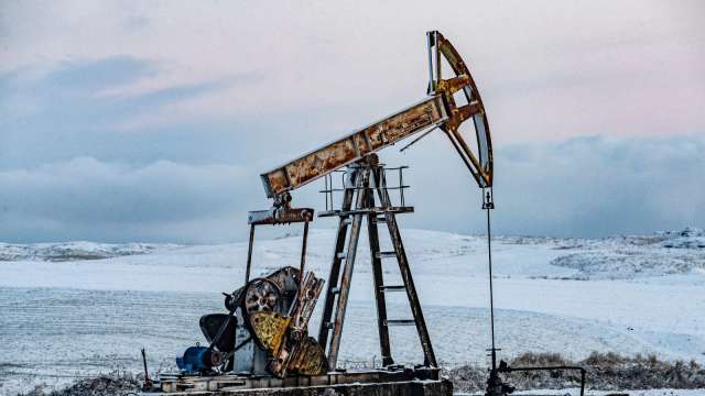 〈能源盤後〉原油續跌 摔至今年1月以來最低 天然氣漲近7% 登14年高點 (圖片:AFP)