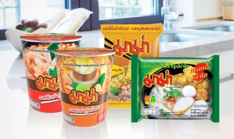 (圖片：Thai President Foods)