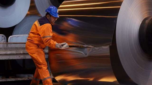 煉鋅大廠9月起無限期停產供給再惡化 鋅價衝高鋼聯樂（圖：AFP）