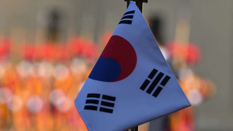 南韓對加入 Chip 4 態度謹慎。(圖: AFP)