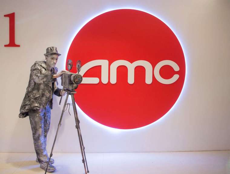AMC 和 GameStop 的现金状况仍然令人担忧 (图片：AFP)(photo:CnYes)