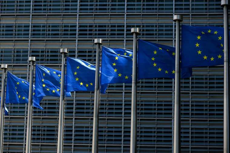 歐盟願充當兩岸調解人角色 (圖片：AFP)