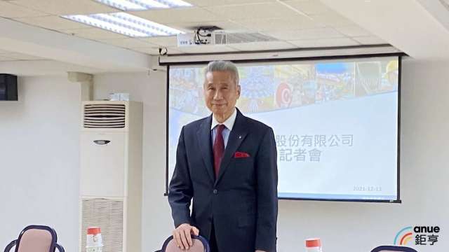 大同董事長王光祥(如圖)表示，公司面對高級主管的空缺，將持續尋求人才。(鉅亨網資料照)