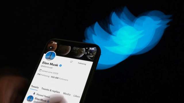 推特前安全主管指控該公司誤導監管機構。（圖：AFP）