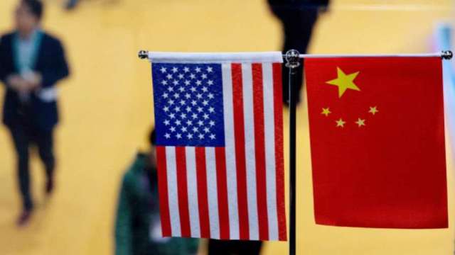 美國增添7家中國實體至出口管制清單 (圖片：AFP)