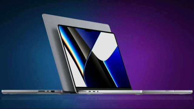 新MacBook Pro 和iPad Pro即將量產 採台積電5奈米晶片 (圖片：翻攝appleinsider)