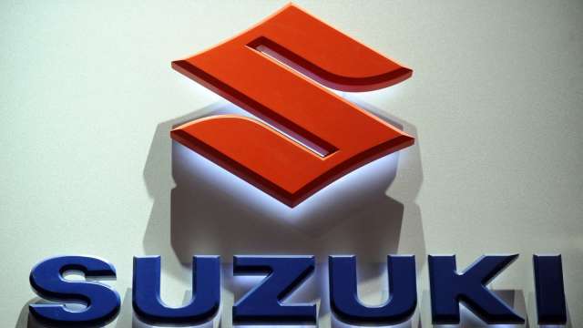 Suzuki在印度設立獨資研發公司 將有利於電動車業務 (圖片：AFP)