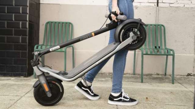 聯強獨家代理Segway-Ninebot電動滑板車 本月將上市兩新品。(圖:聯強提供)