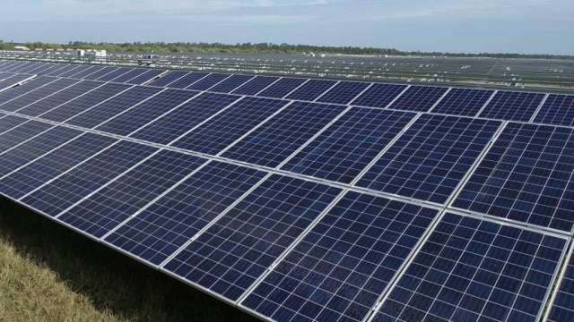 First Solar宣布將在美國設立新廠。（圖：AFP）