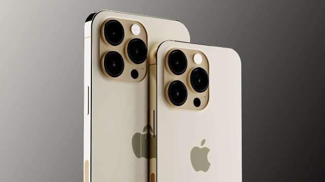 DSCC：iPhone 14系列82%面板由三星供貨 (圖片：翻攝appleinsider)