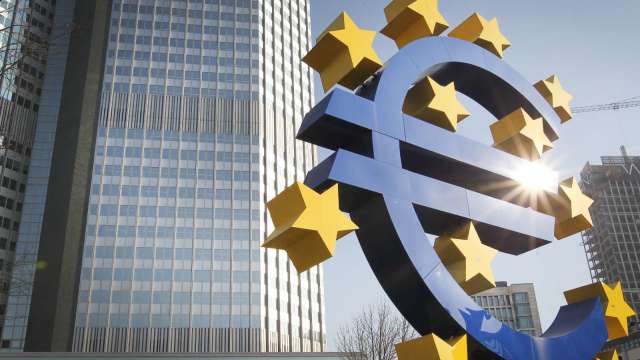 歐元區通膨再寫歷史新高 增加歐洲央行下周升息3碼可能性(圖:AFP)
