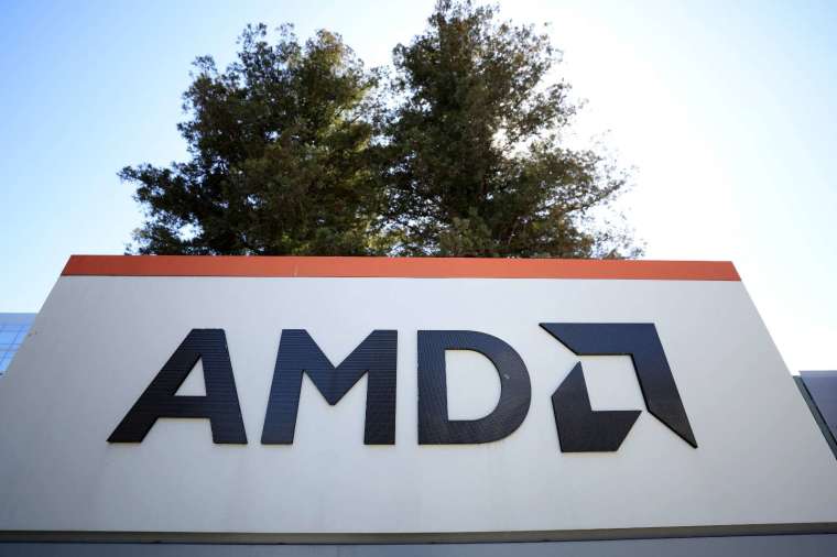 AMD 也表示已收到美方新的出口規則通知 (圖片：AFP)