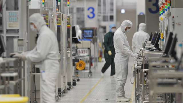 日本8月製造業PMI報51.5 改善步調放緩 (圖片：AFP)