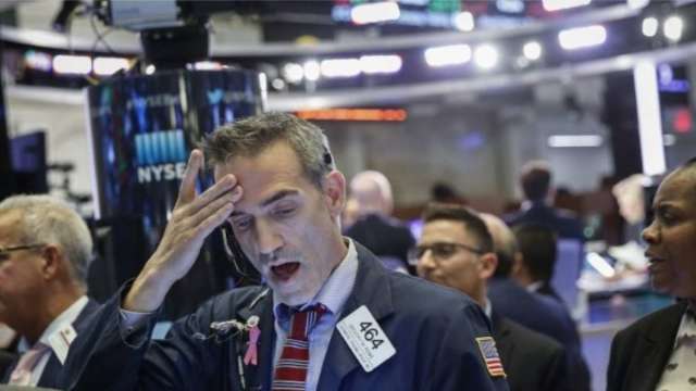 全球債券跌入熊市 一個世代以來首見 (圖:AFP)