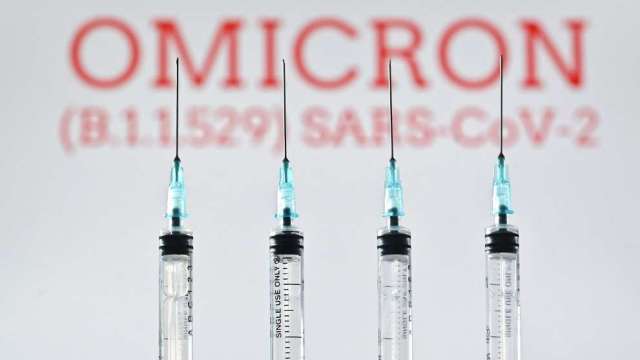 美國疾控中心專家投票 支持莫德納和輝瑞的Omicron疫苗加強針(圖:AFP)