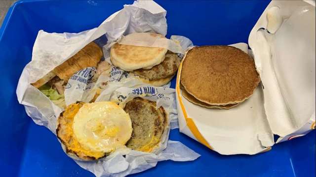 麥當勞澄清：並不會在10月重新推出全日早餐。（圖：AFP）