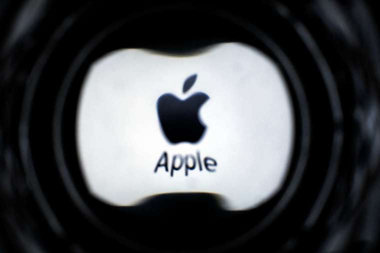 24% 受訪車主表示喜歡蘋果品牌 (圖片：AFP)