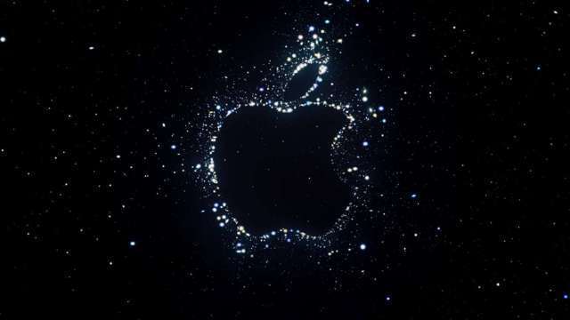 蘋果邀請函令人聯想到衛星聯網功能 (圖:取自蘋果)