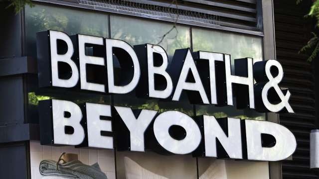 迷因股Bed Bath & Beyond財務長在紐約墜樓身亡 (圖片：AFP)