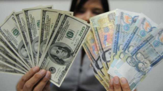 避險情緒升溫打擊亞幣 菲律賓披索貶至紀錄新低 韓元寫13年低(圖:AFP)