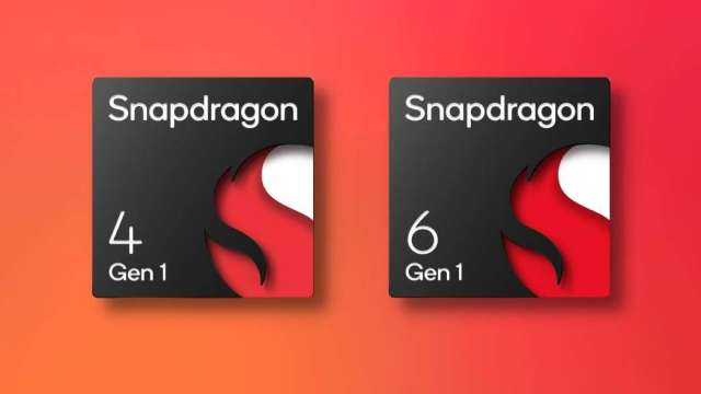 高通揭曉Snapdragon 6 Gen 1處理器，採 4 奈米製程 (圖片：翻攝高通)