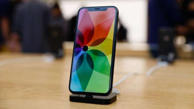 巴西禁售未附充電器iPhone 蘋果將提上訴 (圖：AFP)