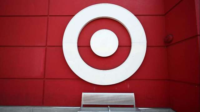 Target CEO康奈爾將再續任3年。（圖：AFP）