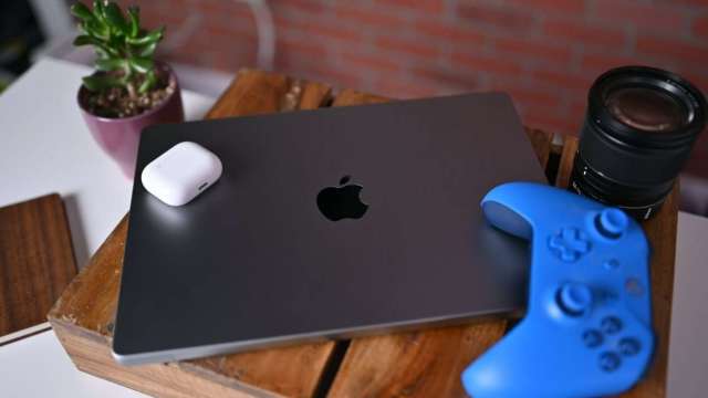 郭明錤示警：蘋果罕見量產前砍單新MacBook Pro (圖片：翻攝appleinsider)