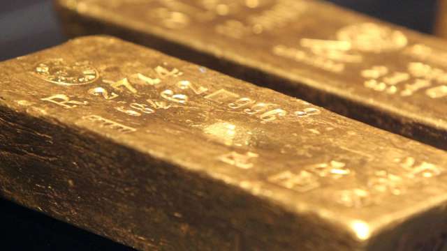 WGC：8 月全球黃金ETF持倉減少50.8公噸 連續4個月下跌(圖片：AFP)