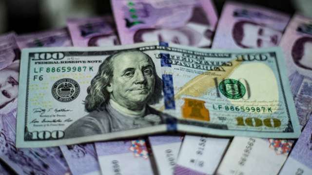桑默斯：美元還有升值空間 日本干預無助日元止貶 (圖:AFP)
