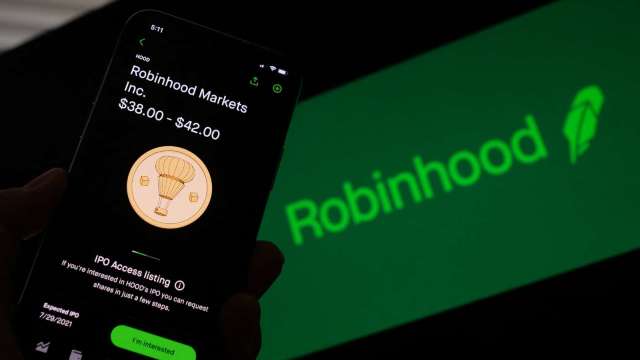 跟上散戶大隊?Robinhood推新指數 追蹤用戶百大愛股 (圖片:AFP)