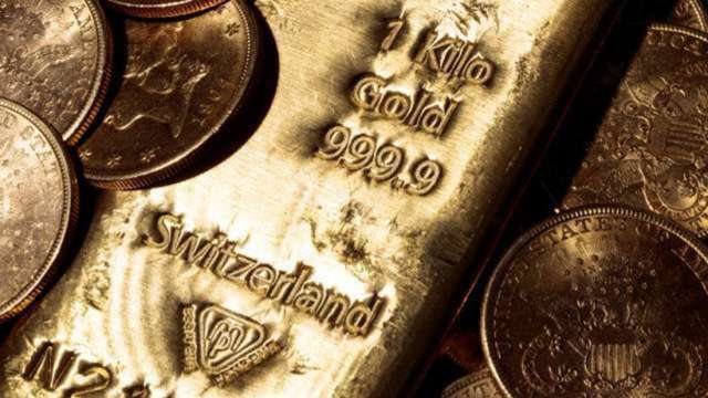〈貴金屬盤後〉美元走軟 黃金攀升至兩周高點 白銀跳漲約6% (圖:AFP)